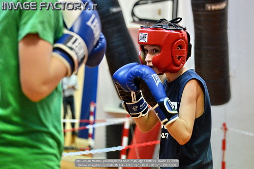 2019-05-16 Milano - pound4pound boxe 2545 Ugo Stiatti vs Davide Di Biase